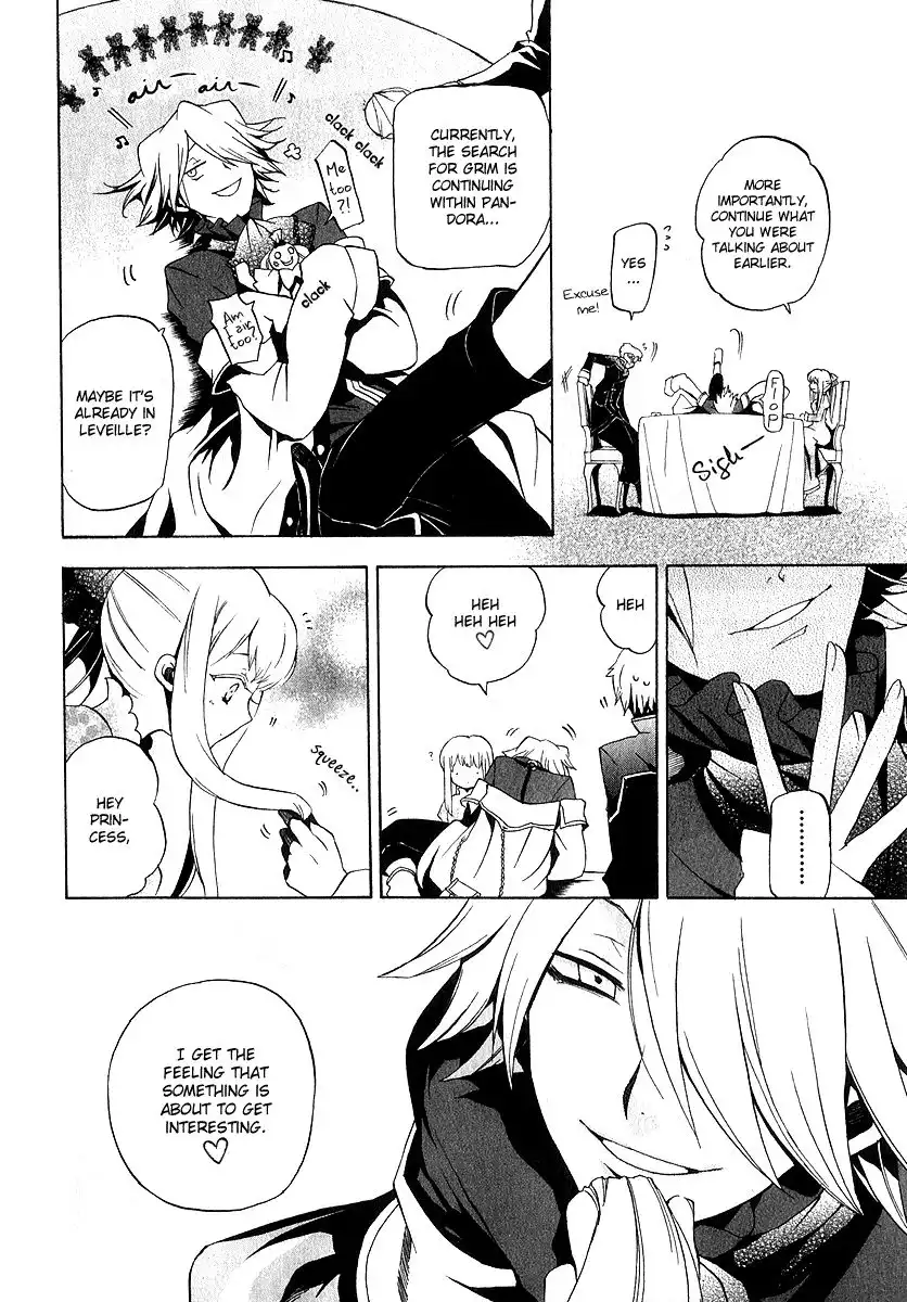 Pandora Hearts Chapter 11 6